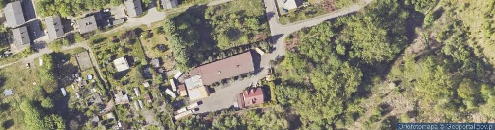 Zdjęcie satelitarne Ubojnia Drobiu Prusiński Władysław