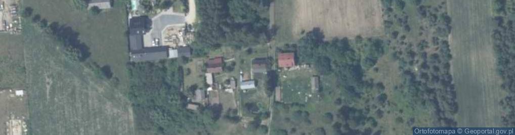 Zdjęcie satelitarne Ubojnia i Zakład Przetwórstwa Mięsnego Józef Kała i Leszek Kała