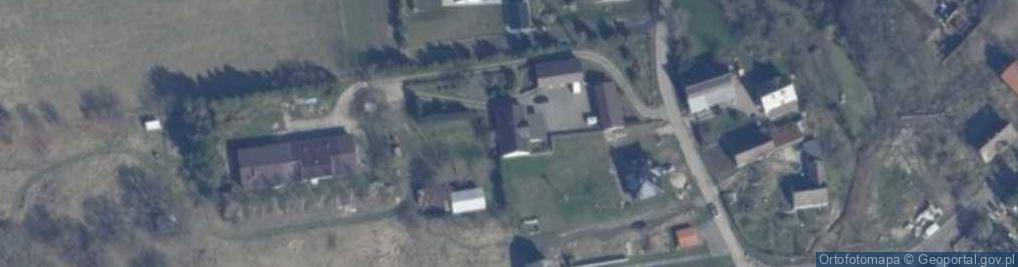 Zdjęcie satelitarne Ubojnia Zwierząt Rzeźnych Henryk Filipczak