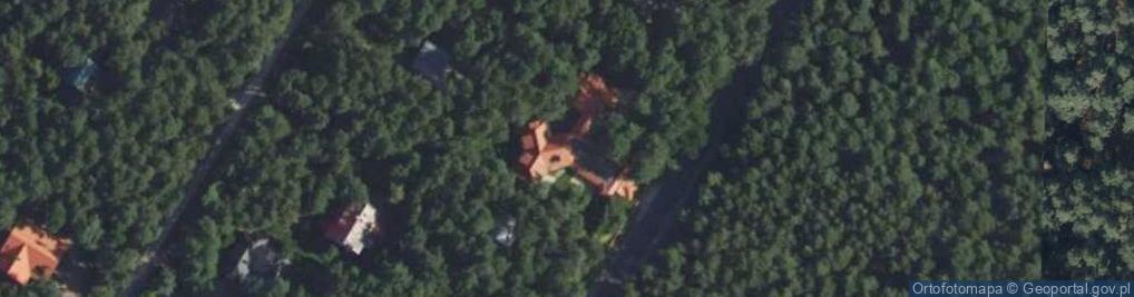 Zdjęcie satelitarne Ubs Enterprise