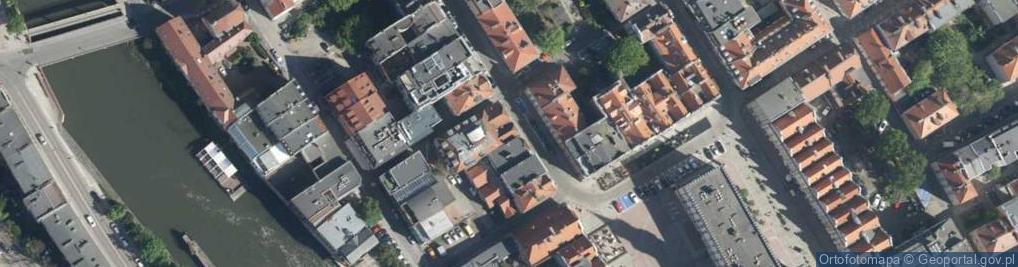 Zdjęcie satelitarne Uc Trade PL