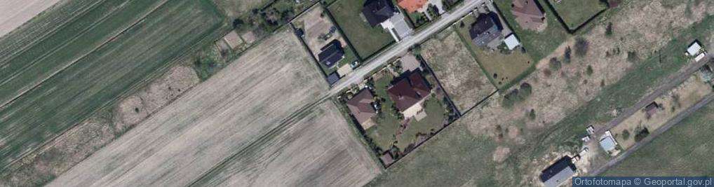 Zdjęcie satelitarne Udefi