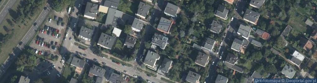 Zdjęcie satelitarne Udh United Distribution Holding