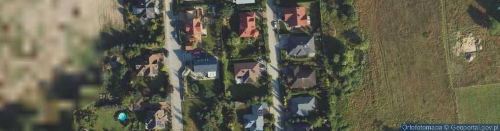 Zdjęcie satelitarne Udrem