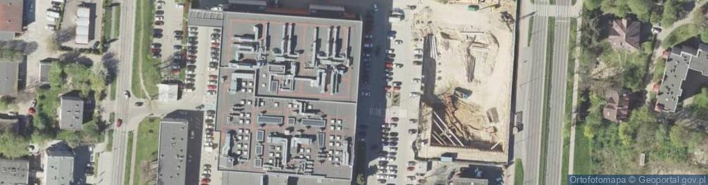 Zdjęcie satelitarne Uds Art Complex Anna Łukasiak
