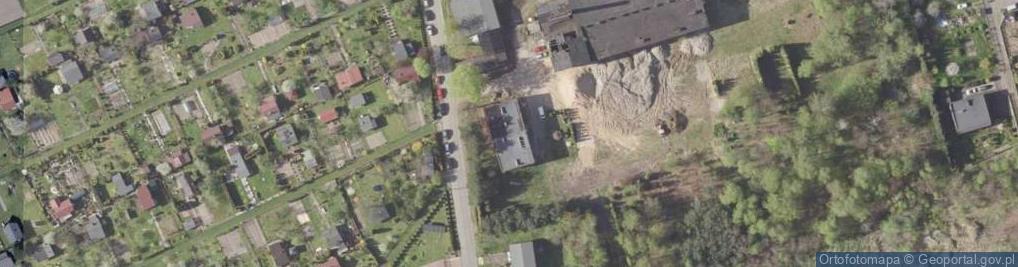 Zdjęcie satelitarne Uds-Poland Tomasz Dwornicki