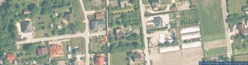 Zdjęcie satelitarne Udzielanie Korepetycji