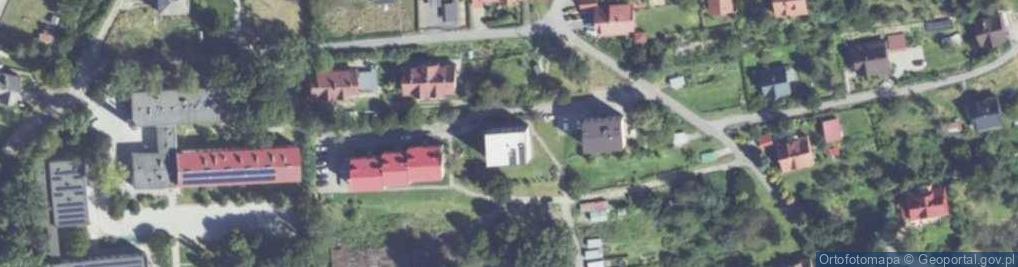 Zdjęcie satelitarne Udzielanie Porad w Zakresie Finansów