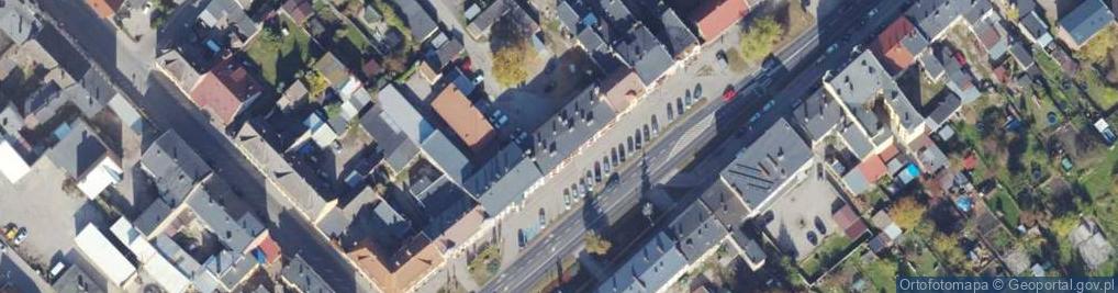 Zdjęcie satelitarne UE - Partner Grzegorz Drewnowski