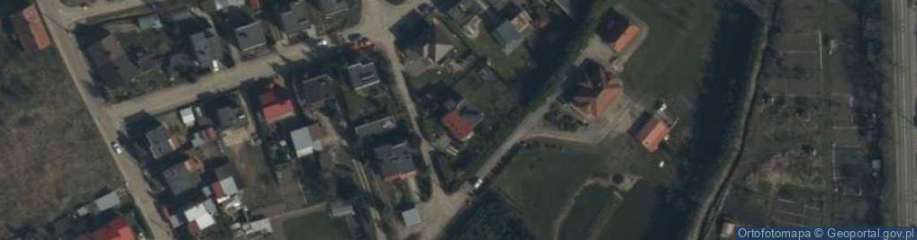 Zdjęcie satelitarne Ufniarski Piotr