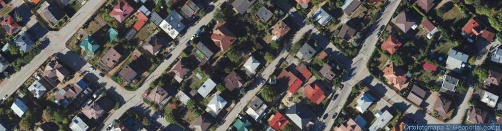 Zdjęcie satelitarne UIKC