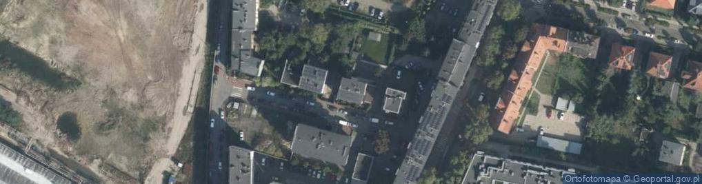 Zdjęcie satelitarne UL&Ka