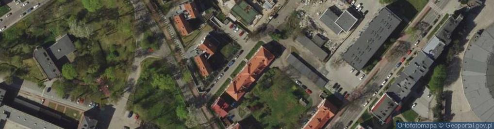 Zdjęcie satelitarne Ulański Mateusz Switch Entertainment
