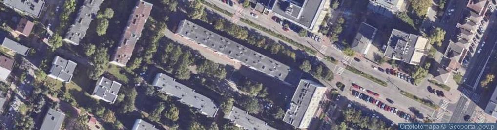 Zdjęcie satelitarne Ulepszenia