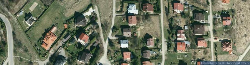 Zdjęcie satelitarne Uliasz Wojciech Karol Uliasz Wojciech Usługi Transportowe