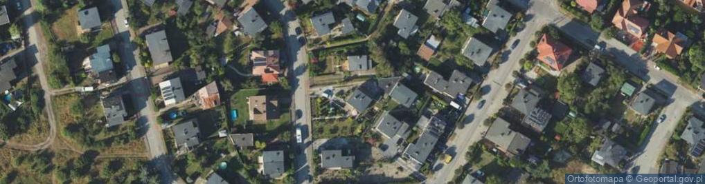 Zdjęcie satelitarne Uljanplast Jan Nosarzewski
