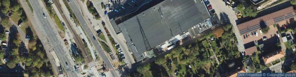 Zdjęcie satelitarne Ulla