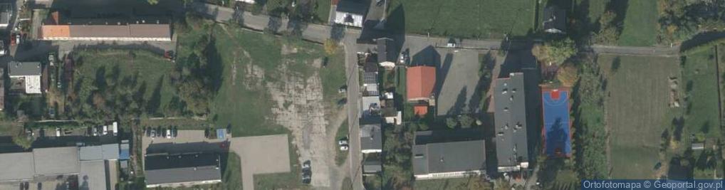 Zdjęcie satelitarne Ulryk Józef Hadasch LCN Polska
