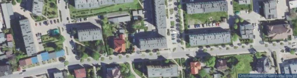 Zdjęcie satelitarne ULTIMAKrzysztof Olszak