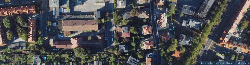 Zdjęcie satelitarne Ultimo Mateusz Illg