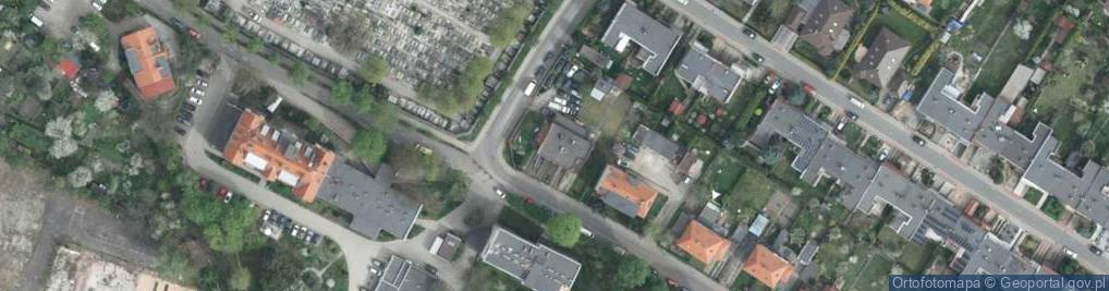 Zdjęcie satelitarne Ultra Glass Kacper Kaszuwara