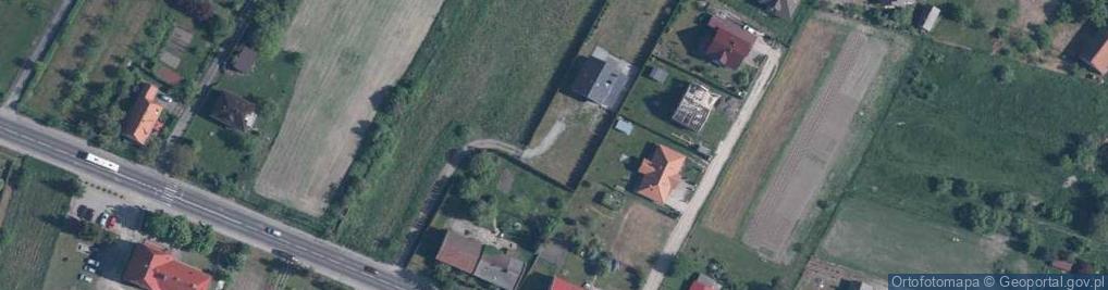 Zdjęcie satelitarne Ultra Paweł Basiński