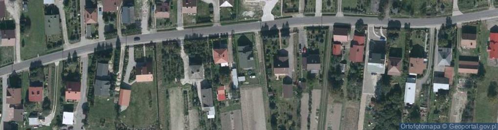 Zdjęcie satelitarne Umb Dariusz Janicki