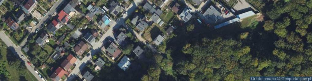 Zdjęcie satelitarne Umbrella Software