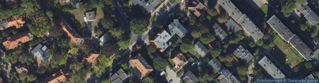 Zdjęcie satelitarne Ums Marbalco