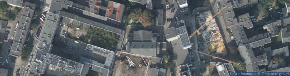 Zdjęcie satelitarne Un Lapin Przemysław Kępka