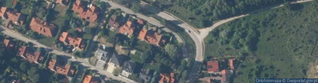 Zdjęcie satelitarne Unbounded Perspective Karol Madej