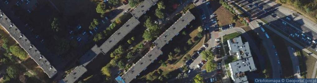 Zdjęcie satelitarne Under Pressure Radosław Zajkowski