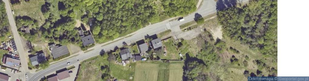 Zdjęcie satelitarne Uni Bar Malawi