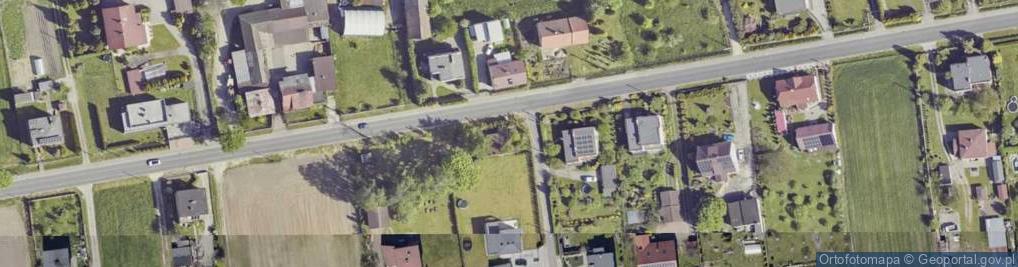 Zdjęcie satelitarne Uni Bar