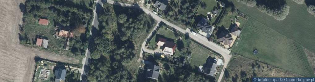 Zdjęcie satelitarne Uni-Bau Jarzembowski Włodzimierz