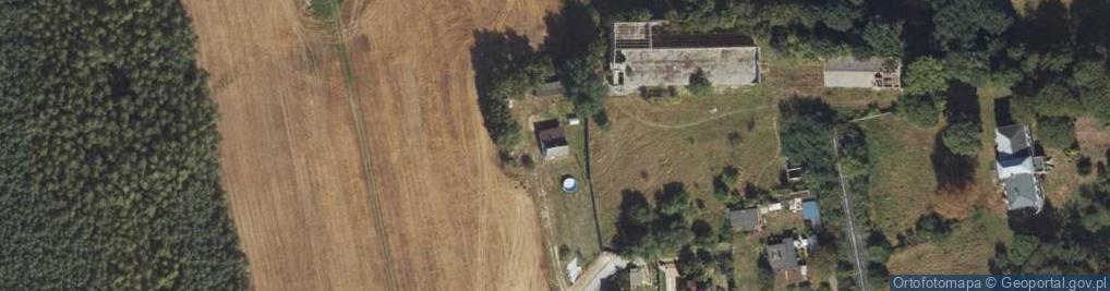 Zdjęcie satelitarne Uni-Mot Robert Brillowski