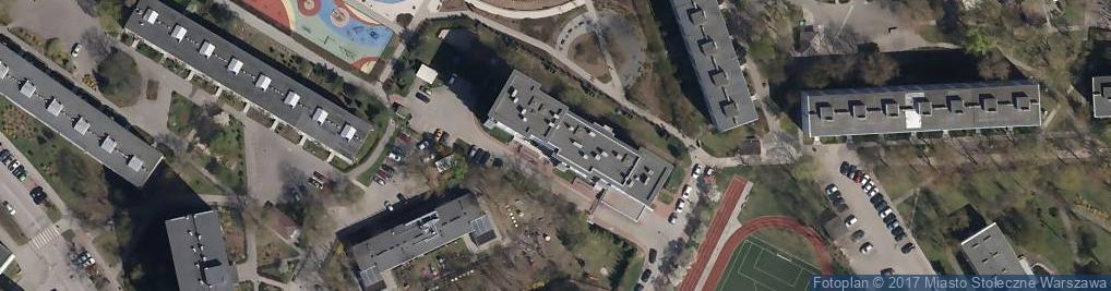 Zdjęcie satelitarne Uni War Group