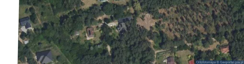 Zdjęcie satelitarne Unia Interactive Wojciech Kłosiński