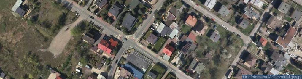 Zdjęcie satelitarne Unicept