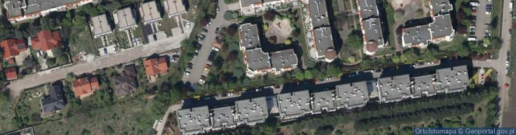 Zdjęcie satelitarne Unico Marcin Żak