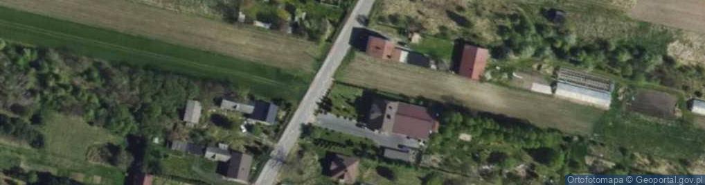 Zdjęcie satelitarne Unicolor Plus