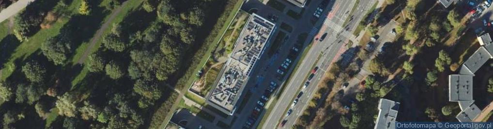 Zdjęcie satelitarne Unicorn Ewa Sobieraj