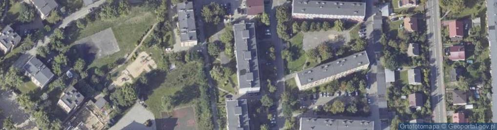 Zdjęcie satelitarne Unicorn Life