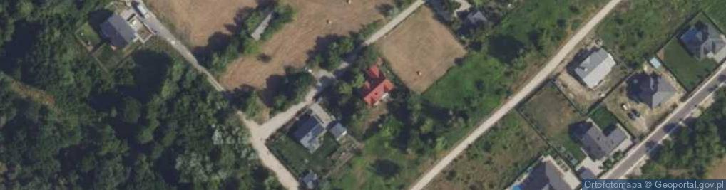 Zdjęcie satelitarne Unicum Openhouse Mateusz Raczkowski