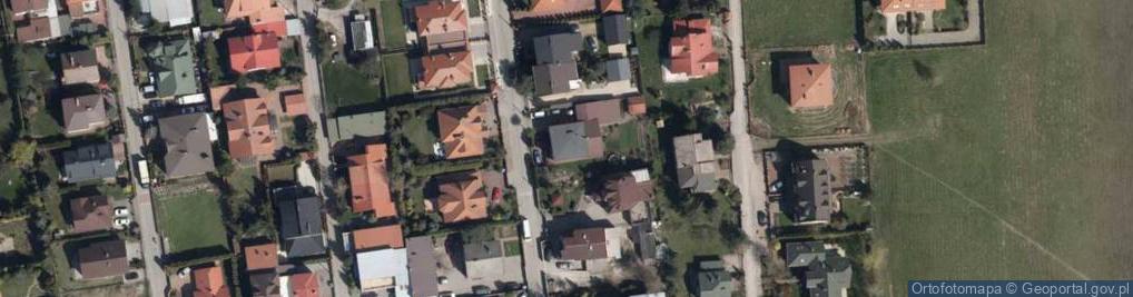 Zdjęcie satelitarne Unicus Karol Woźniak