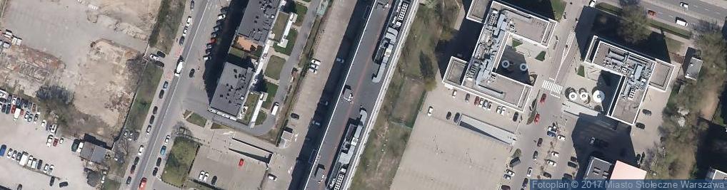 Zdjęcie satelitarne Unidevelopment