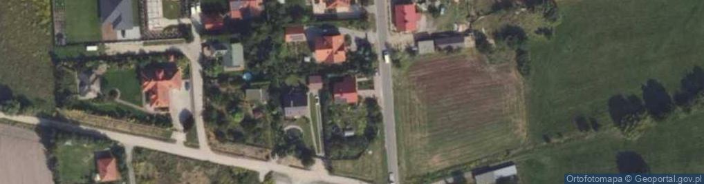 Zdjęcie satelitarne uniejow.net s.c.