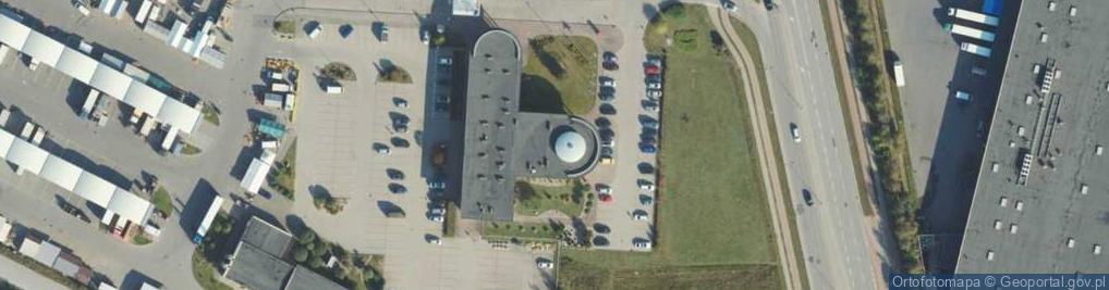 Zdjęcie satelitarne Uniflor Transport