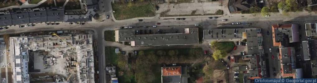 Zdjęcie satelitarne Unilot