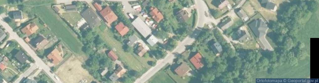 Zdjęcie satelitarne UNIMARK Spółka z o.o.
